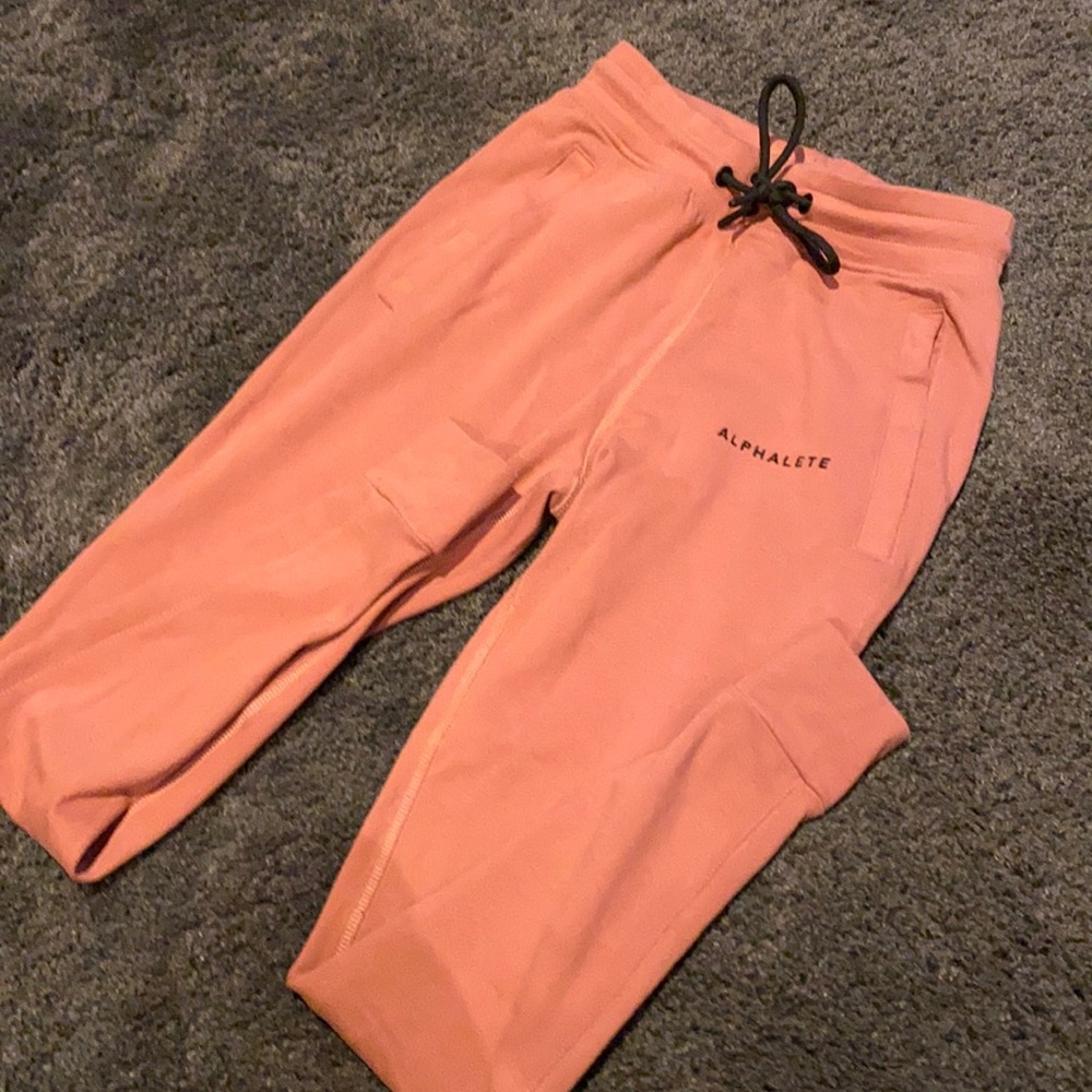 Alphalete joggers